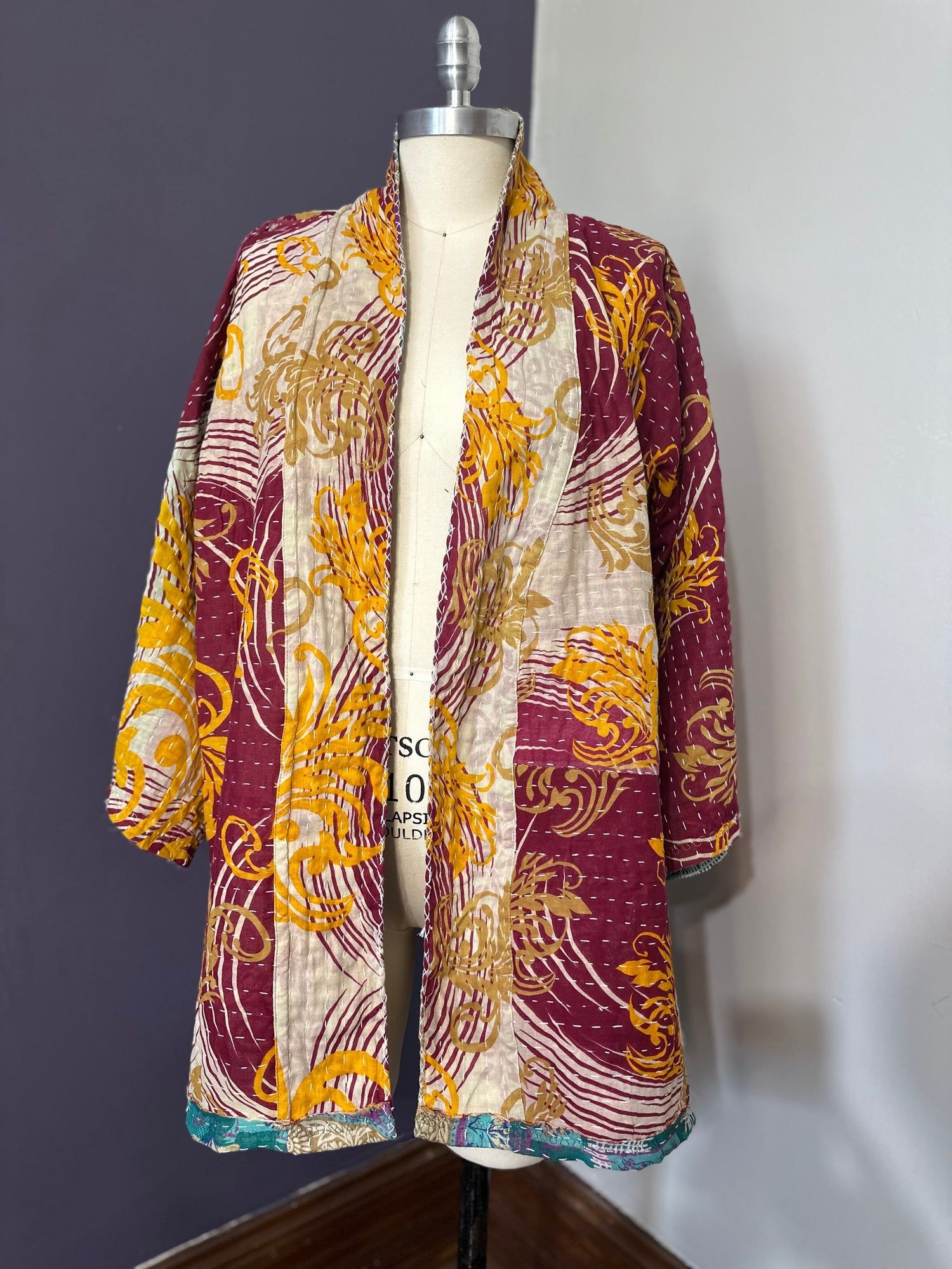 Kantha Kimonos