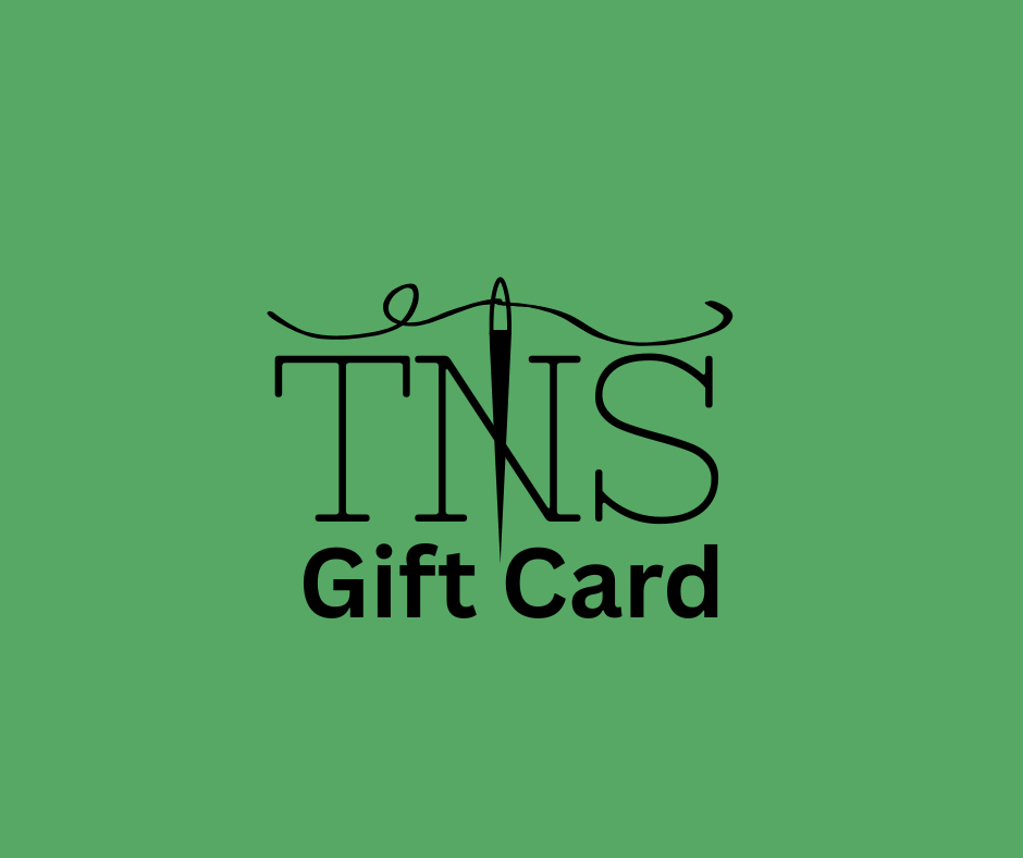 TheNickStitch Gift Card