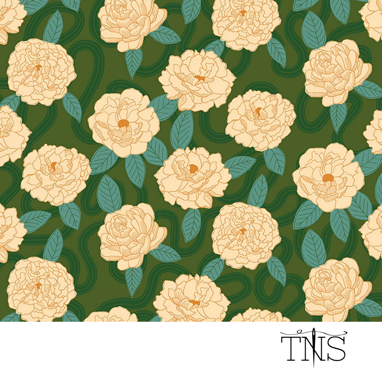 The Turkey Bag - Goldenrod Tweed