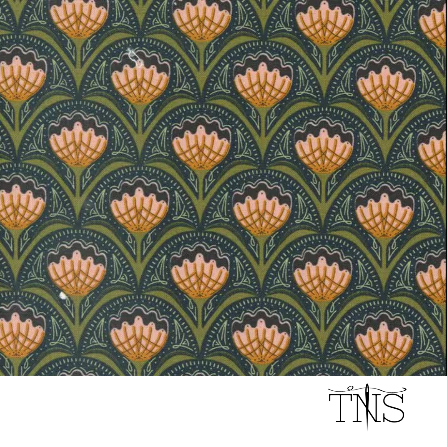 The Turkey Bag  - Warm Rust Velvet