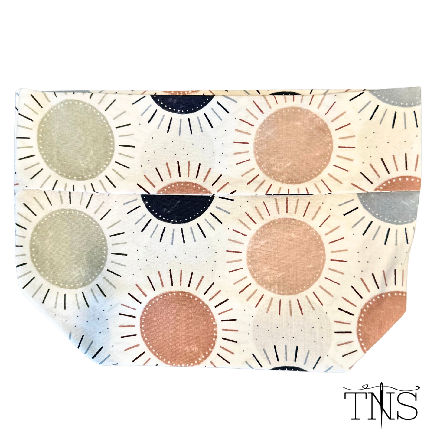 Sun Popcorn Bag