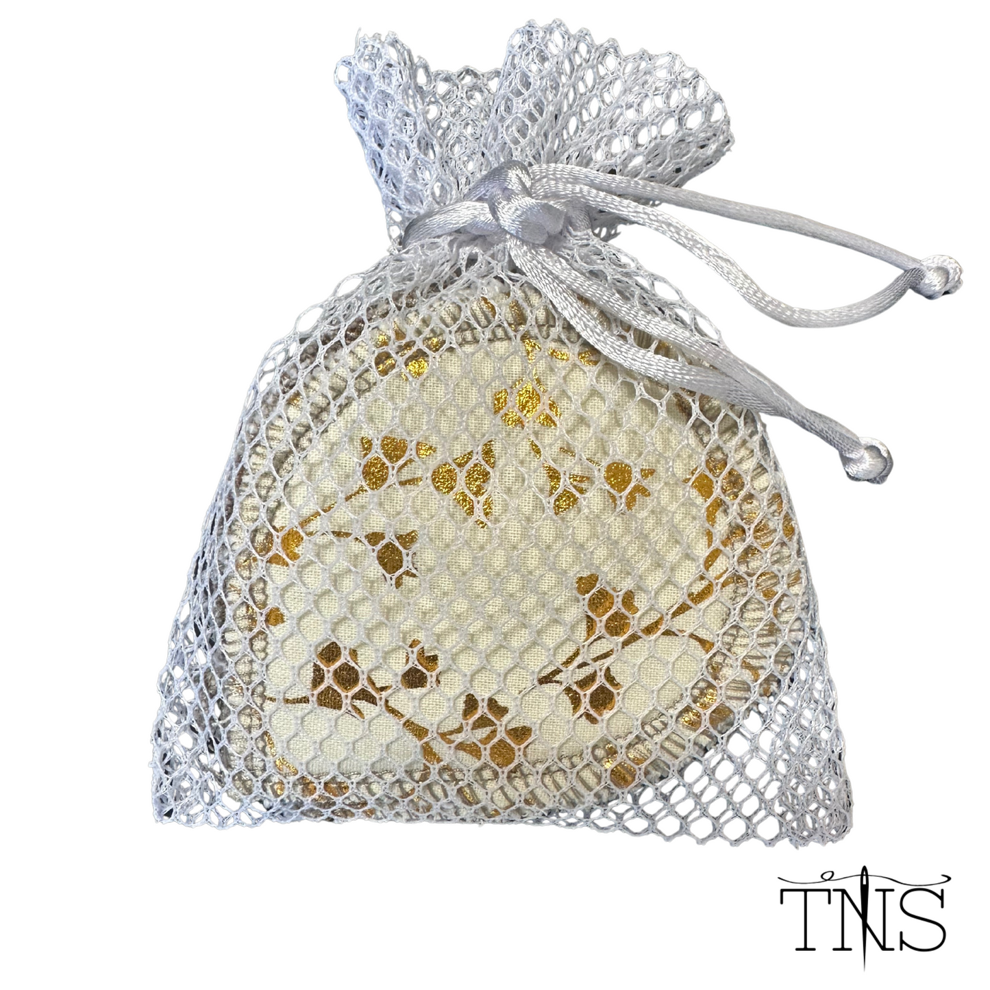 Gold Leaf Face Petals - Makeup Remover Pads