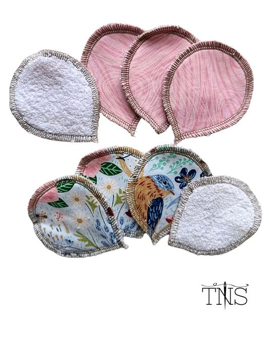 Flora & Fauna Face Petals - Makeup Remover Pads
