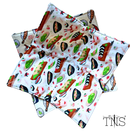 Sushi & Ramen Bowl Cozy