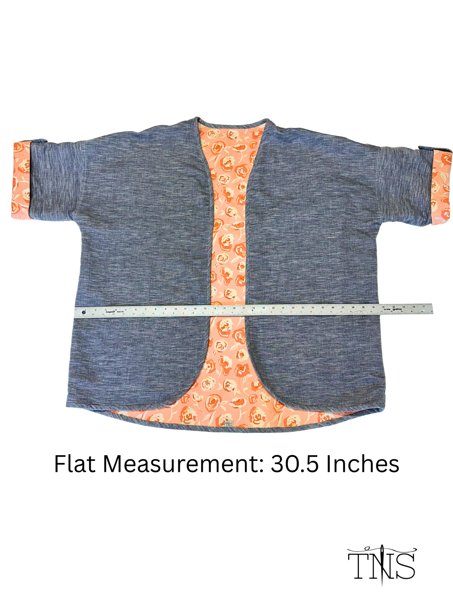 The Maison Kimono - Rose Garden