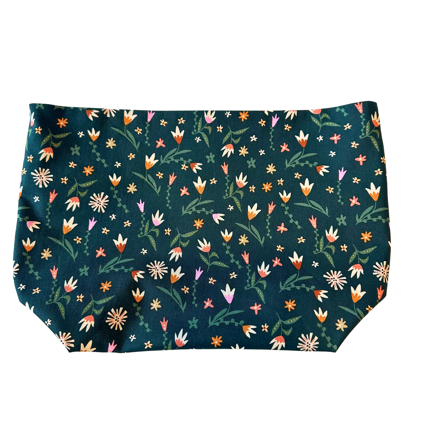 Wildflower Fields Reusable Eco-Friendly Microwave Popcorn Bag