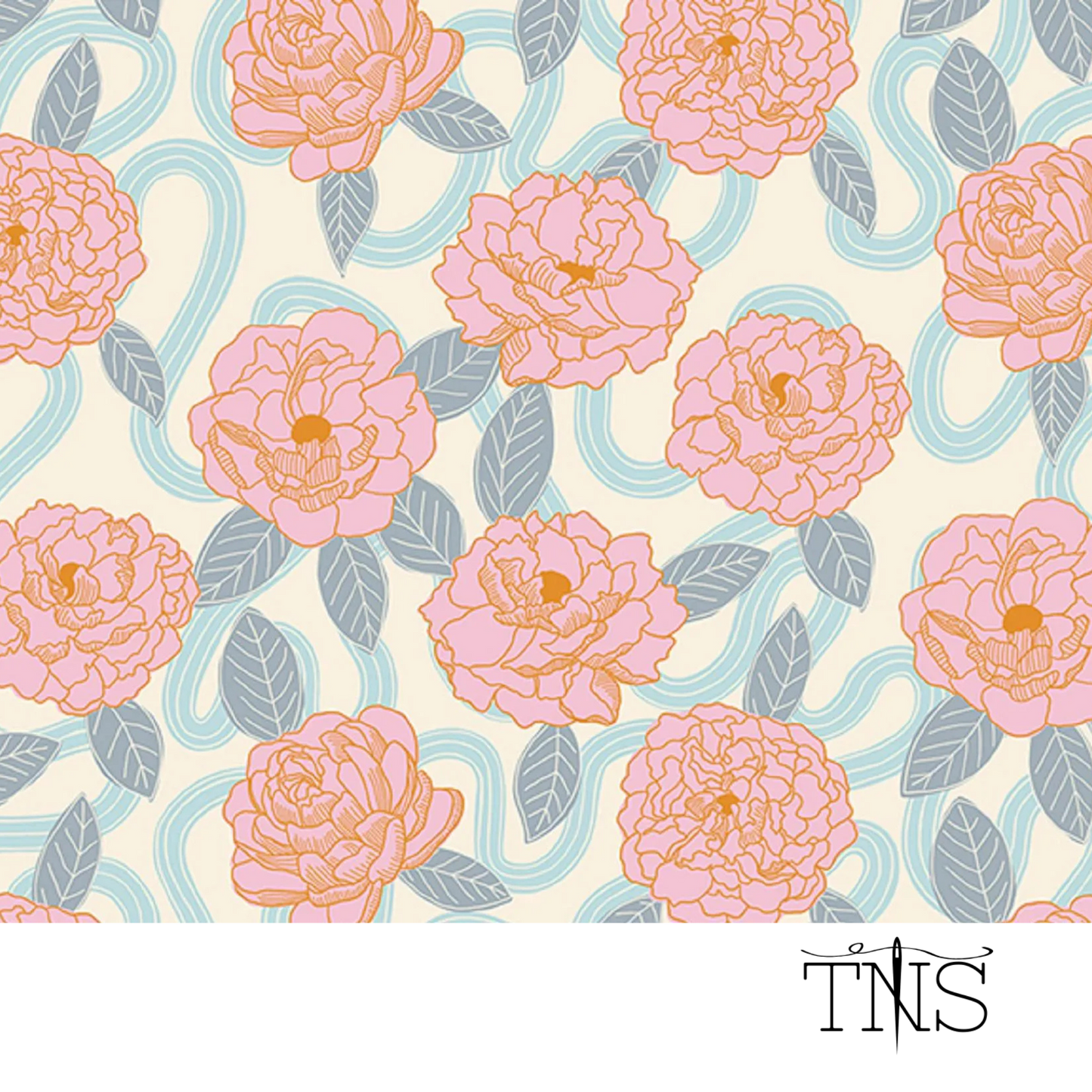 The Turkey Bag - Sea Mist Tweed