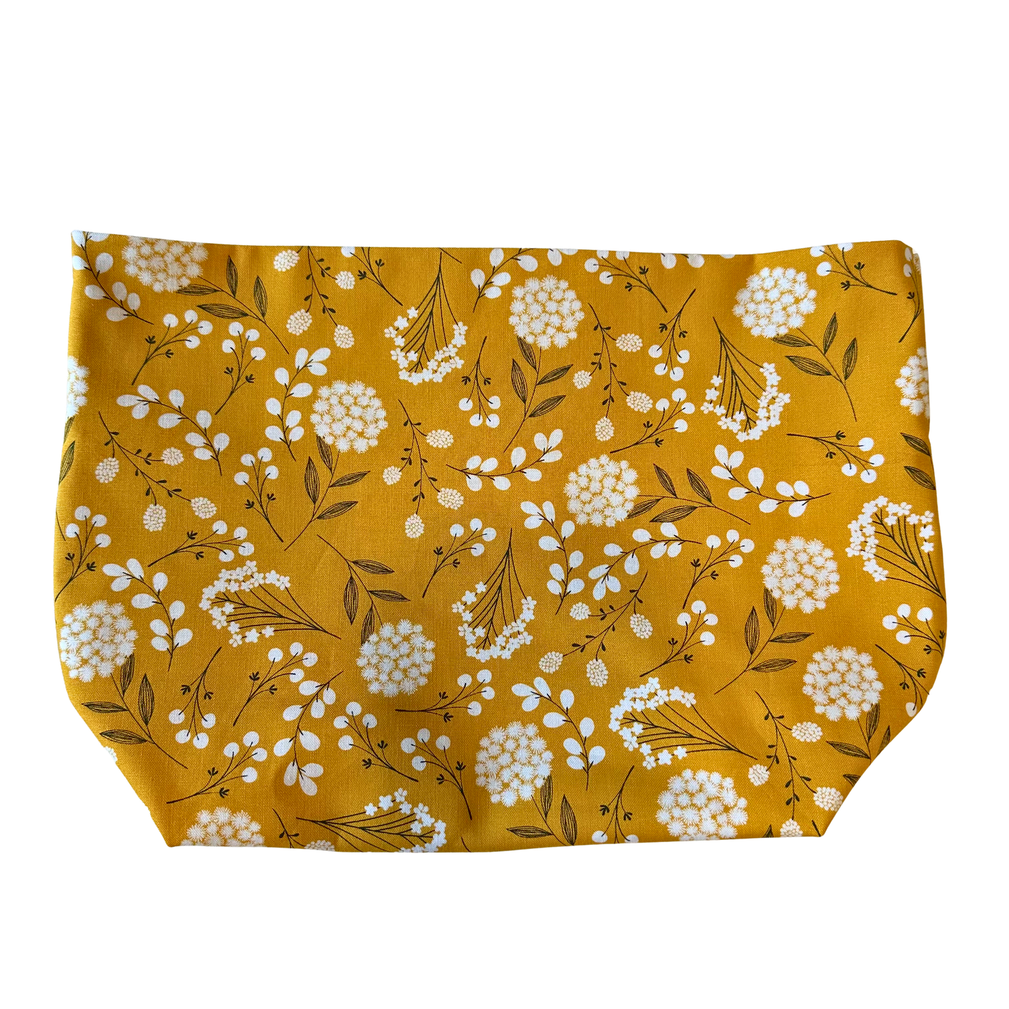 Golden Harvest Reusable Eco-Friendly Microwave Popcorn Bag