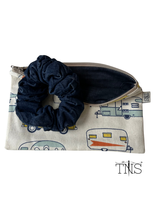 Teacher Celebration Gift Bundle - Glamping in Denim