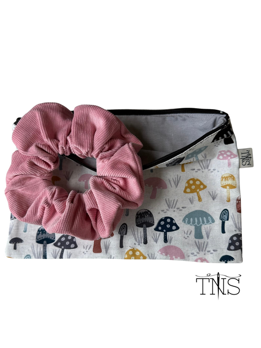 Teacher Celebration Gift Bundle -Pink Mushroom Garden