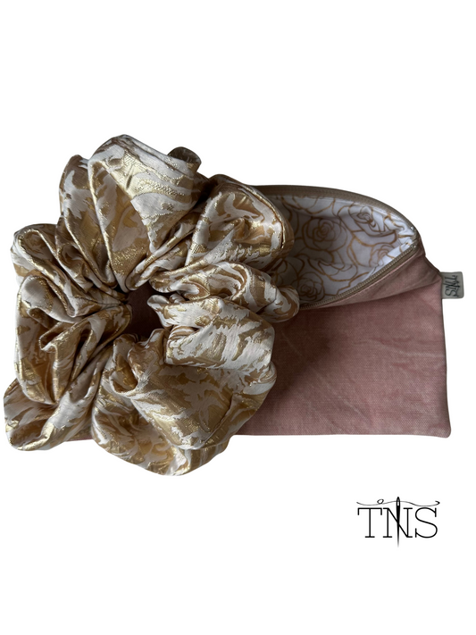 Teacher Celebration Gift Bundle - Rose & Gold