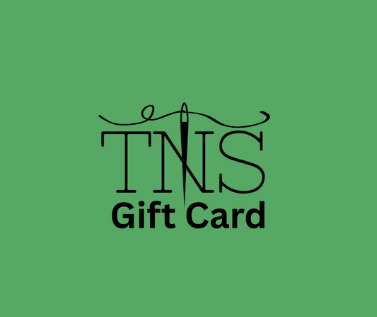 TheNickStitch Gift Card