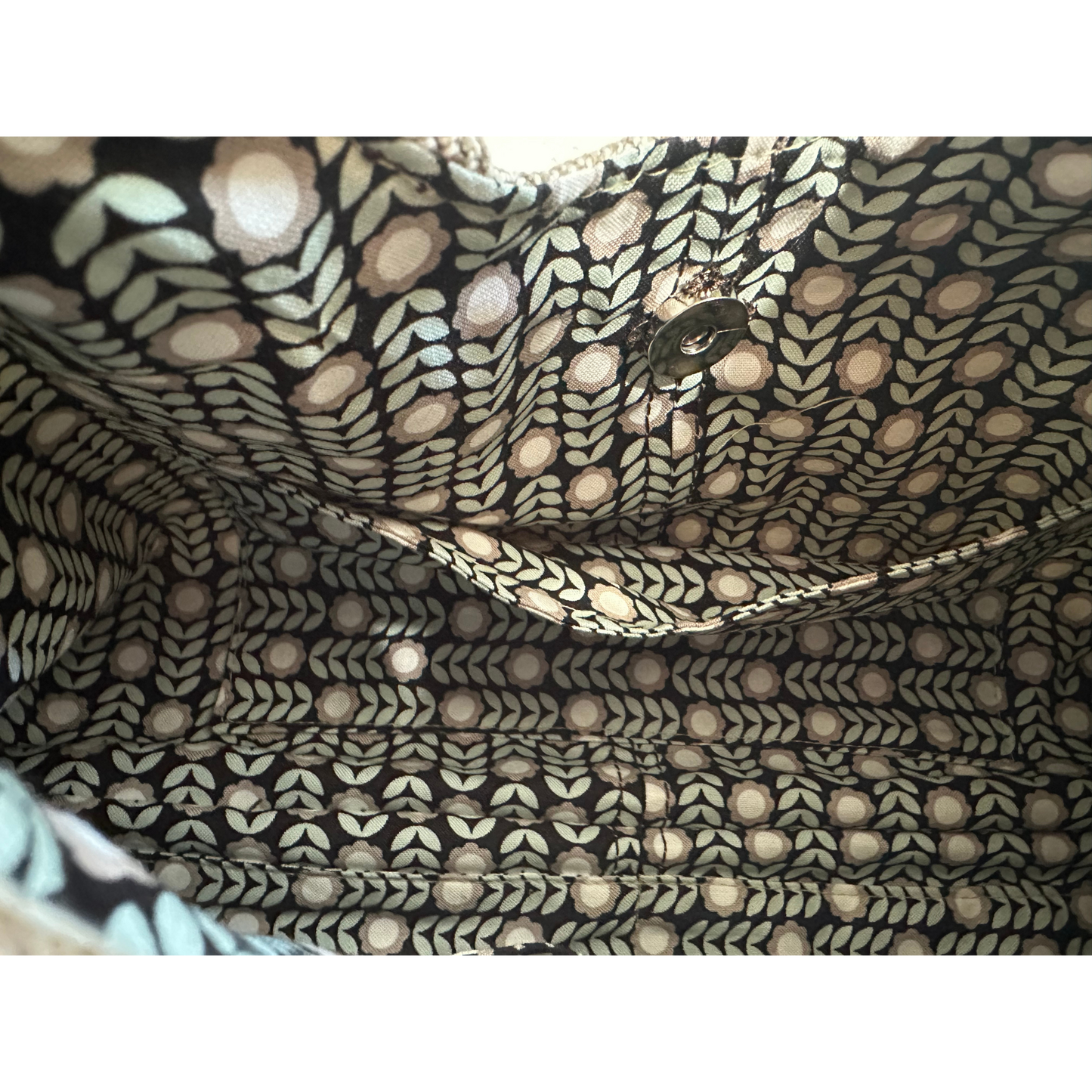 The Turkey Bag - Oatmeal Herringbone