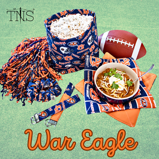 War Eagle Bundle